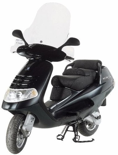 Parabrezza fabbri piaggio - parabrezza,