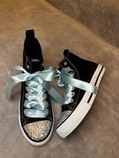 Scarpe da ginnastica alte