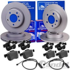 ATE Dischi Freno + Pastiglie