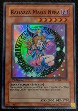 Yu-Gi-Oh! Ragazza Maga Nera