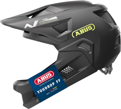 Abus casco mtb youdrop - casco,