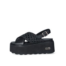 Sandalo con Zeppa Donna Cult