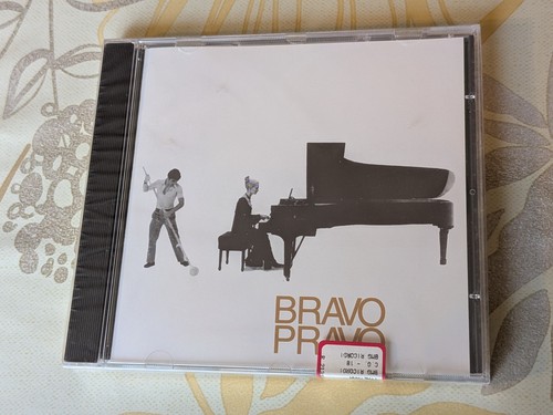 Sigillato patty pravo bravo - pravo,