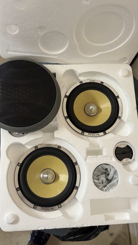 Focal 165 krx2 vie 5 - focal,