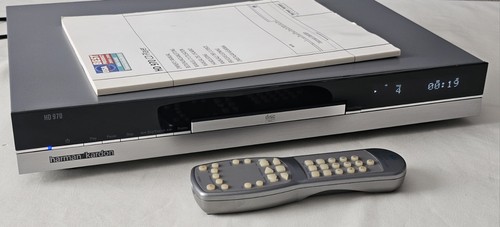 Harman kardon 970 - 970, lettore