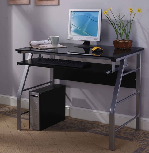 Scrivania computer workstation - scrivania,