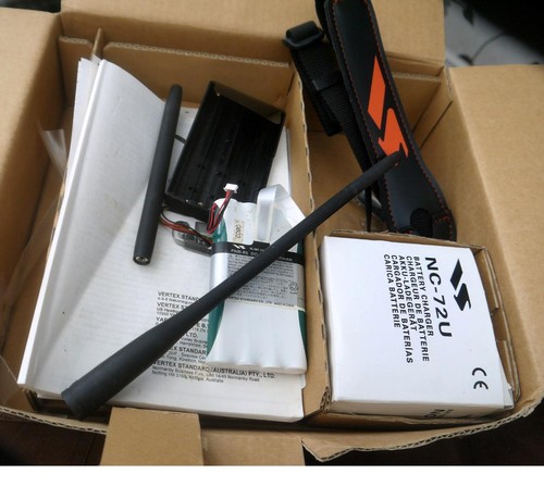 Yaesu 817 accessori - yaesu,