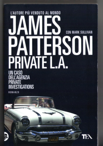 Libro private james - private,