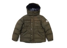 Moncler rousseau kids logo - moncler,