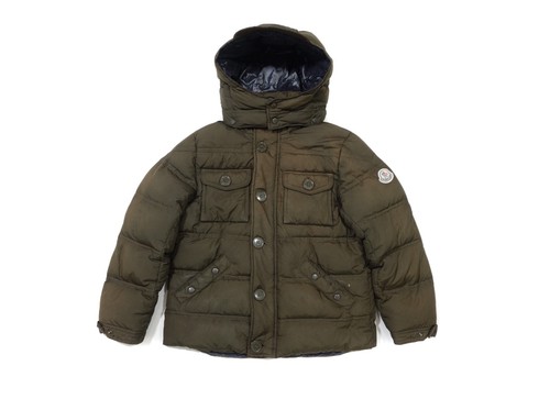 Moncler rousseau kids - rousseau, logo