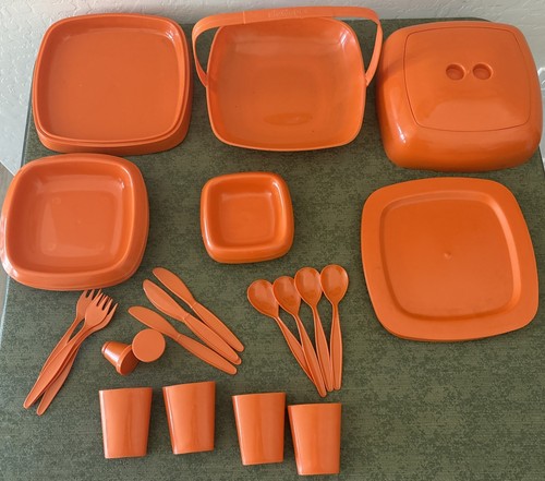 Set pezzi vintage - 35,