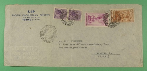Who 1954 italia 100l posta - 100l,