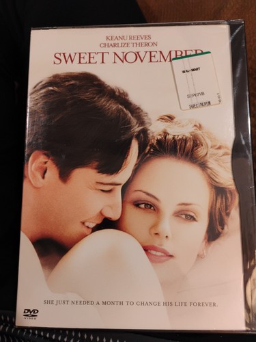 Sweet november - (dvd,, 2001)
