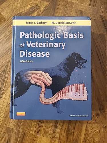 Pathologic basis veterinary - basis, of