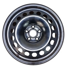 Cerchi in acciaio VWAG 6,5Jx17