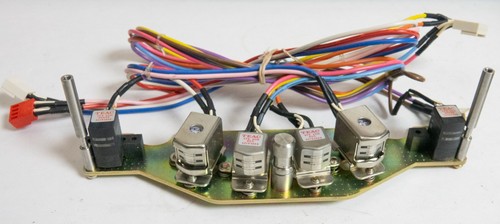 Teac 1000r head - head, stack