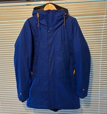 Giacca lunga da montagna