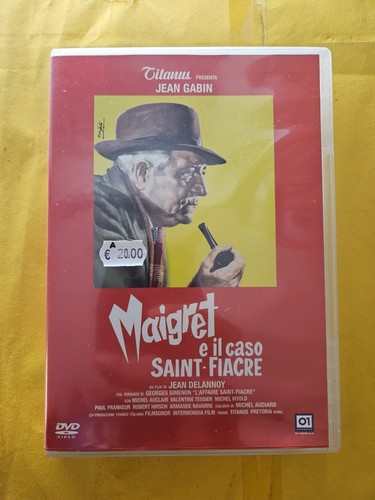 Maigret caso saint - e,