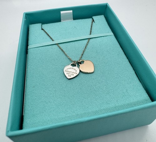 Collana tiffany ritorno - tiffany, a