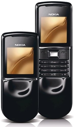 Nuovo telefono nokia 8800 - nuovo,