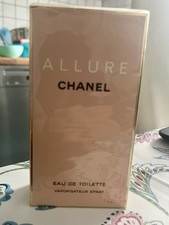 Chanel Allure Eau De Toilette 100 ML Donna Vintage