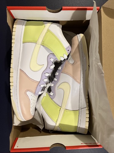 Nike dunk high donna - high,