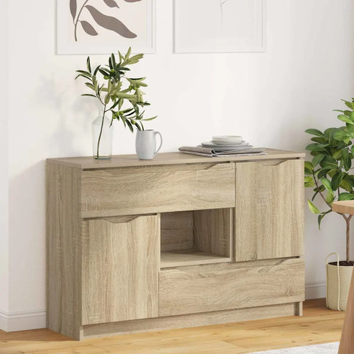 Credenza con cassetto - , legno