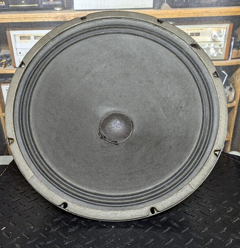Woofer altoparlante vintage - 1, woofer/altoparlante
