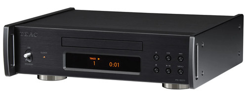 Teac 507t nero - meccanica, cd