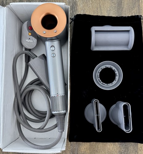 Dyson supersonic hair dryer - dyson,