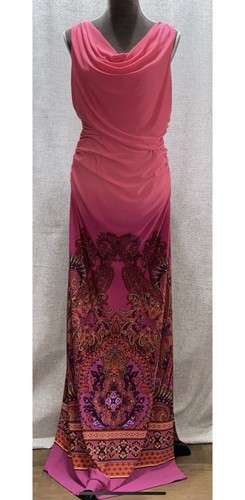 Maxi abito donna cache vintage - maxi,