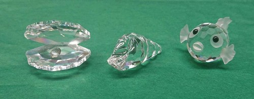 Swarovski figurines - swarovski,