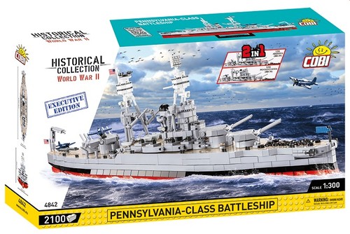 Cobi 4842 collezione - cobi,