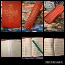 Raro Messale Romano Di Transizione latino italiano Giorni Feriali Elle DI Ci 65