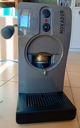 Mokador elle macchina - elle,