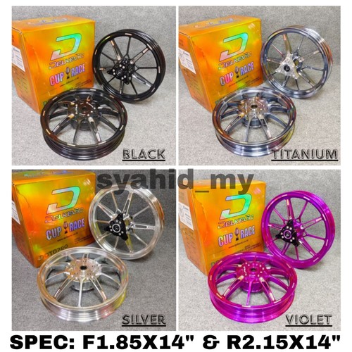 Delkevic speed cnc - delkevic, forged