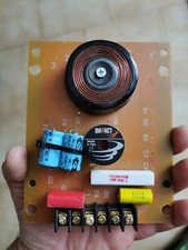 CROSSOVER PASSIVO IMPACT K13 CON ATTENUAZIONE TWEETER  2 Pezzi- Impact Car Audio