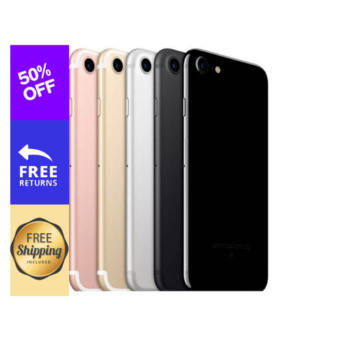 Apple iphone sbloccato - iphone, 7