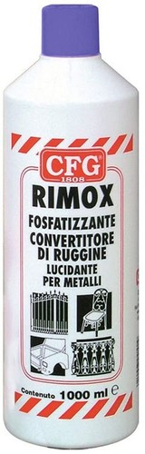 Convertitore ruggine - di,