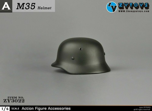Zytoys wwii metal m35 - wwii,