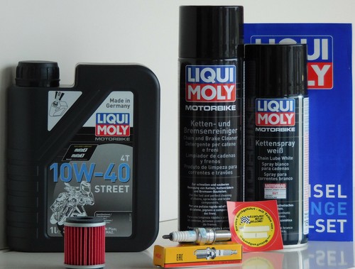 Manutenzione set moto crm - -, hm-moto