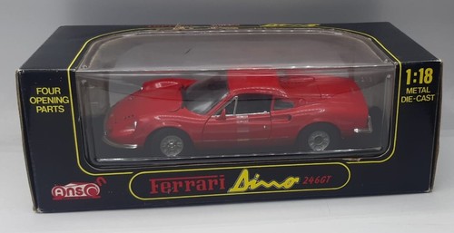 Anson ferrari dino - dino, 246gt