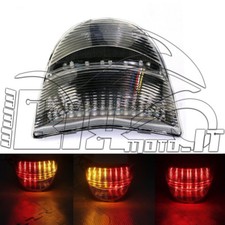 FARO POSTERIORE STOP LED