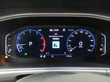 Strumentazione contachilometri VW T-Roc D11 A1 17-24 4.076 km 17A920320C PR:9S0 1.5TSI