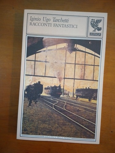 Tarchetti racconti - i.u.tarchetti-,