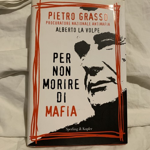 Volpe pietro grasso - pietro, per