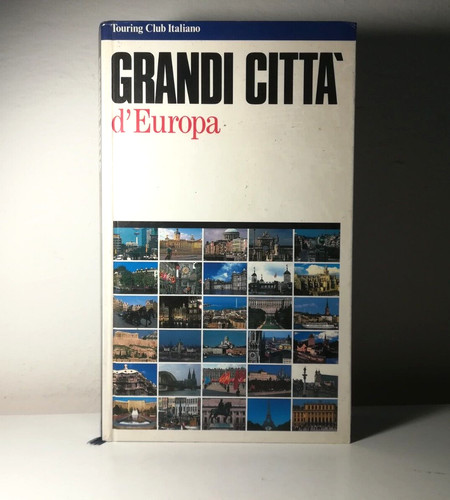 Grandi citta europa touring - citta',