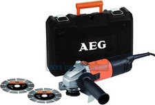 SMERIGLIATRICE ANGOLARE AEG
