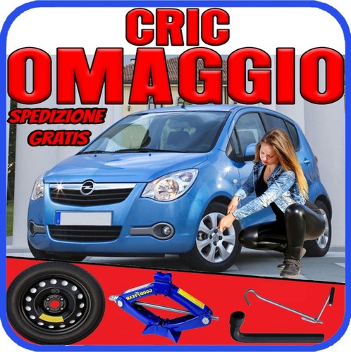 Kit ruotino di scorta - 💥,