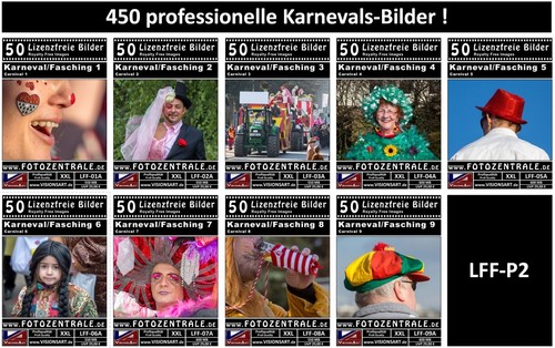 450 immagini professionali - 450,